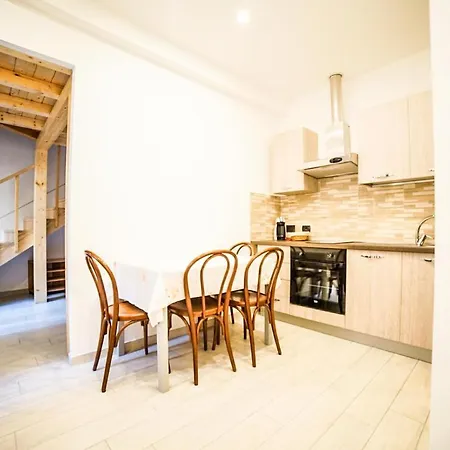 Casa Di Matty& Lory Апартаменты