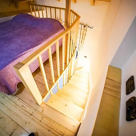 Casa Di Matty& Lory Апартаменты