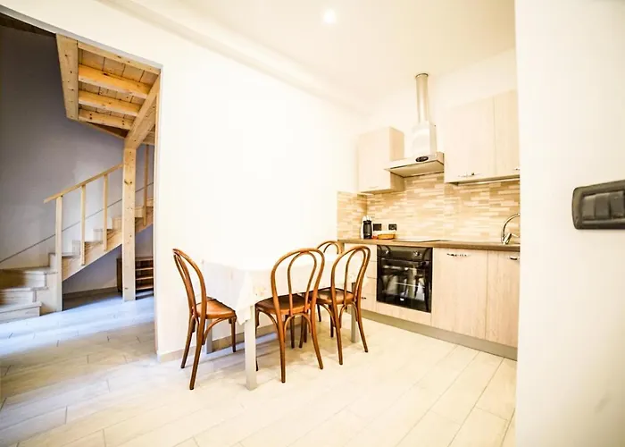 Casa Di Matty& Lory Appartement